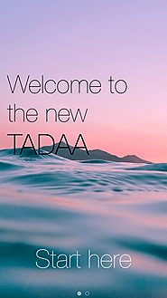 Tadaa Camera Apps