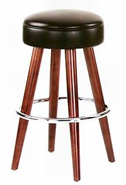 Bar Stool #3080P - Bistro Tables & Bases
