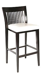 Bar Chair #2940P - Bistro Tables & Bases