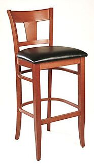 Bar Chair #2890P - Bistro Tables & Bases
