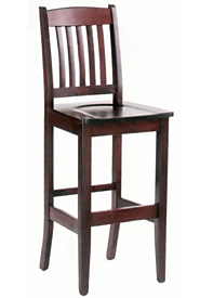 Bar Chair #2829W - Bistro Tables & Bases