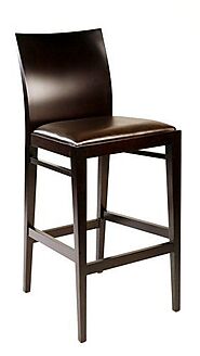 Bar Chair #2820P - Bistro Tables & Bases