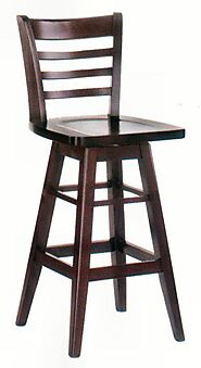 Swivel Bar Chair #2500SW - Bistro Tables & Bases