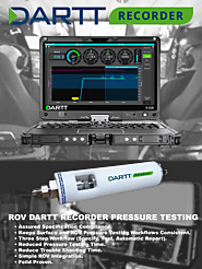 ROV Pressure Transducers | Dart Technologies Ptl Ltd