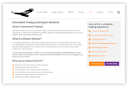 What is an Expert Advisor?