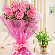 Send flowers to Pune from Yuvaflowers