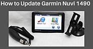 How to Update Garmin Nuvi 1490 ? | GPS Update