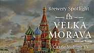 Russian Brewery- Velka Morava Tour
