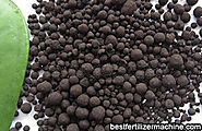 How to judge the solubility of organic fertilizer granules processed by granulator