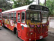 43 Bus route Mumbai Maharana Pratap Chowk Mazgaon to Pratiksha Nagar DepotBEST