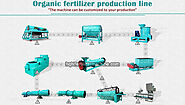 Selection of Granulator in Granular Organic Fertilizer Production Line