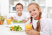Encouraging Kids to Eat Better - Especially Now!