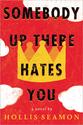 Somebody Up There Hates You – Hollis Seamon