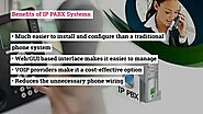 How IP PABX Systems are Gateway to Advanced Communication?