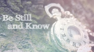 Scripture Lullabies - Be Still And Know - YouTube