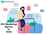 ICO Marketing Agency In India