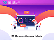 ICO Marketing Company In India