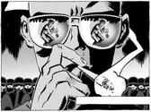 Gonzo: A Graphic Biography of Hunter S. Thompson by Will Bingley