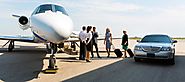 Chartering a Private Jet in Detroit and Michigan