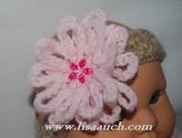 Free Crochet Patterns Baby Headband