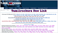 Tamilrockers New Link 2019 Free Download Movies - Latest Website URL