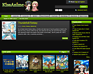 Kissanime | Watch Best Anime Shows at one place