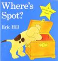 Where's Spot? (Little Spot Board Books): Eric Hill: 9780399240461: Amazon.com: Books