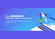 MacX Video Converter Pro – The Fastest Way to Transcode, Edit and Download 4k videos on a Mac