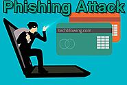 Phishing Attack in Hindi | Types of Phishing attack - Tech Blowing