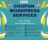 Coupomated2Live Coupon WordPress Web development Service & API | Coupomated