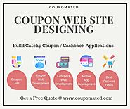 Affiliate Website Development Service Provider Company | Coupomated India