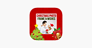 ‎Christmas Wishes Cards & Frame on the App Store