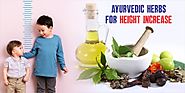 Ayurvedic Herbs For Height Increase - A Natural Solution For your Height Increase