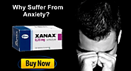 Buy Xanax online | Top Medication To Treat Anxiety And Panic Disorder