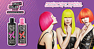 Amazing Colour Retaining Shampoos by Crazy Colour