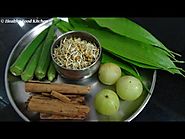 Home Remedies to control Diabetes-Natural Home remedies for Diabetes By Healthy Food Kitchen