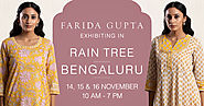 Farida Gupta Bengaluru Exhibition | 14th Nov - 16th Nov