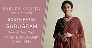 Farida Gupta Gurugram Exhibition (South Patio)