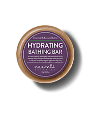 Charcoal and Kokum Butter Bathing Bar | Neemli Naturals