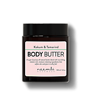 Kokum & Tamarind Body Butter | Fresh Organic Vegan | Neemli Naturals