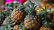 Pineapple Health Benefits & Nutrition | SatWiky