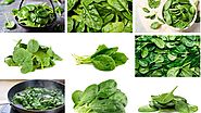 Spinach: Nutrition Facts & Health Benefits | SatWiky