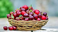 Cherry - Health Benefits | SatWiky