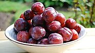 Plums - Sweet, Yummy & Delicious | SatWiky