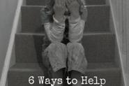 6 Ways to Help Children Cope with Frustration