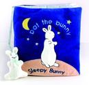 Sleepy Bunny (Pat the Bunny Cloth Book)