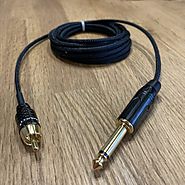 Quality RCA Clip Cord