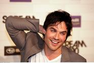 Ian Somerhalder from The Vampire Dairies .