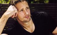 Alexander Skarsgard from True blood