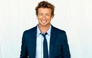 Simon Baker from The Mentalist